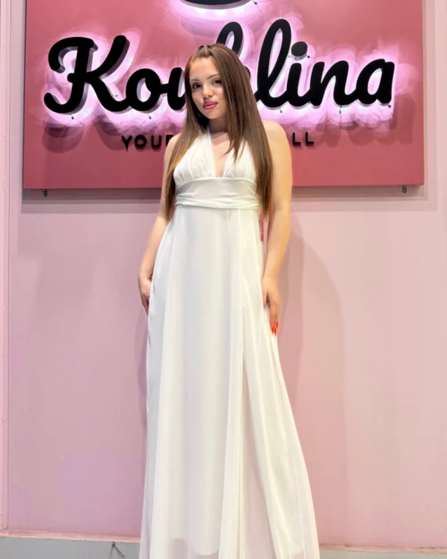 Bismarck Dress! Νέες παραλαβές 🤍 Καλοκαιρινά, αέρινα φορέματα, που θα ξεχωρίσουν σε κάθε σου εμφάνιση! Διαθέσιμο σε λευκό και μαύρο/ one size. Μόνο 39,90. Βρες το in store και online (link στο bio μας).