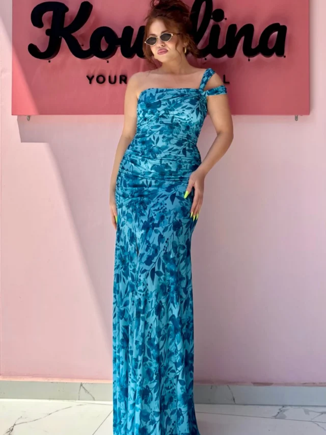 Sissy Dress 💙One size για όλες μας τις Κουκλινες !!! Διαθέσιμο & online !!!