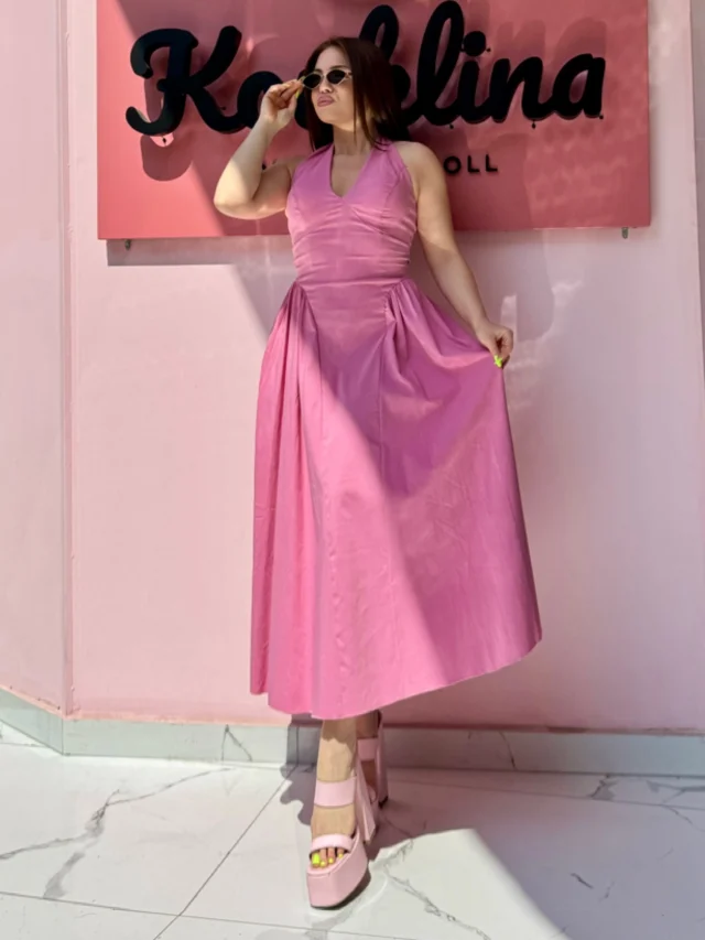 Princess Dress 🌸🩷 Don’t just say it ..show it !!! Διαθέσιμο & online 🌸!!!