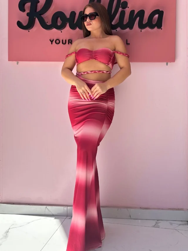 Tropicana Set🍒🥥
✅One size 
✅Διαθέσιμο & online